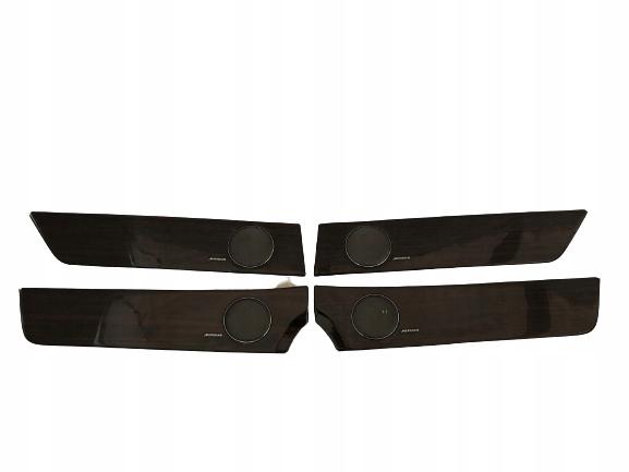 0000 - JAGUAR XJ X35 молдинг декор двері KPL MERIDIAN