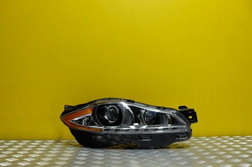 AW9313W029BE - JAGUAR XJ X351 2010- ЛАМПА ФАР XENON R USA