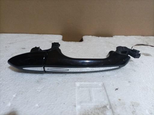 0987656 - JAGUAR XJ X351 наружная дверная ручка передняя правая