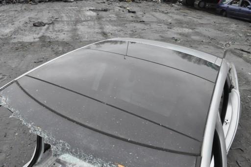 JAGUAR XJ X351 довгий сонячний скляний дах