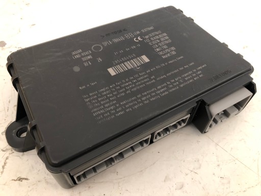 DPLA-19H440-BB - Модуль комфорта JAGUAR XJ X351 без ключа DPLA-19H440