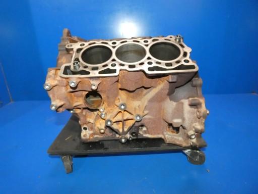 306DT - JAGUAR XJ X351 XF X250 БЛОК ДВИГУНА 3.0 TD 306 DT ПІД ШЛІФУВАННЯ