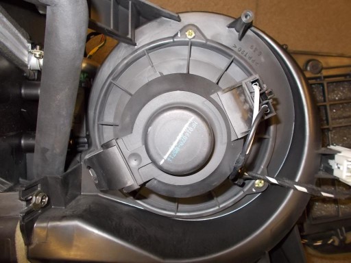 173.600454.01 - JAGUAR XJ8 XJR 03-вентилятор повітродувка 17360045