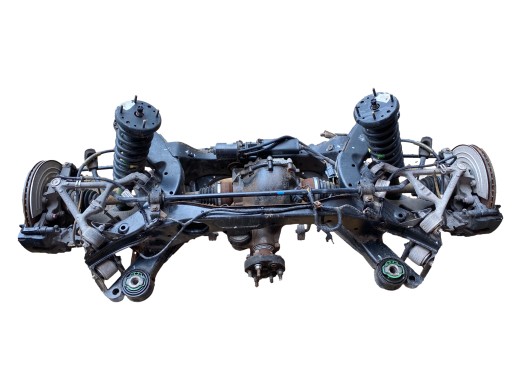 Jaguar xk xkr x150 4.2 sc задняя подвеска задняя дифференциальная дифференциальная троллейбус