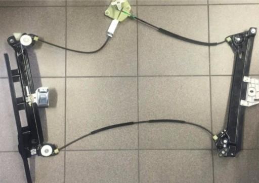 Механизм опускания стекла jaguar xk, правый передний