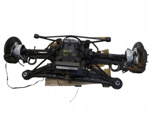 MJA3290AAC - Jaguar xk8 x100 4.0 v8 підвіска задня саняна моста