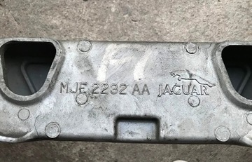 JAGUAR XK8 XKR X100 САНКИ КОЛЯСКА ЛЮЛЬКА ПЕРЕД