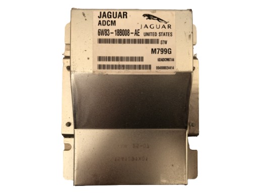 МОДУЛЬ ПІДВІСИ JAGUAR XKR 6W83-18B008-AE