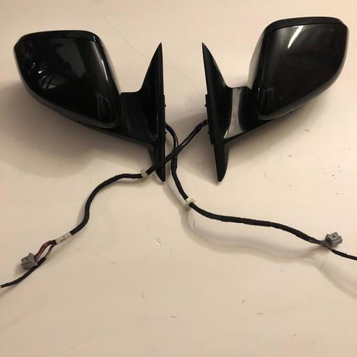 JAGUAR XKR X150 ЗОВНІШНЄ ДЗЕРКАЛО ПРАВЕ