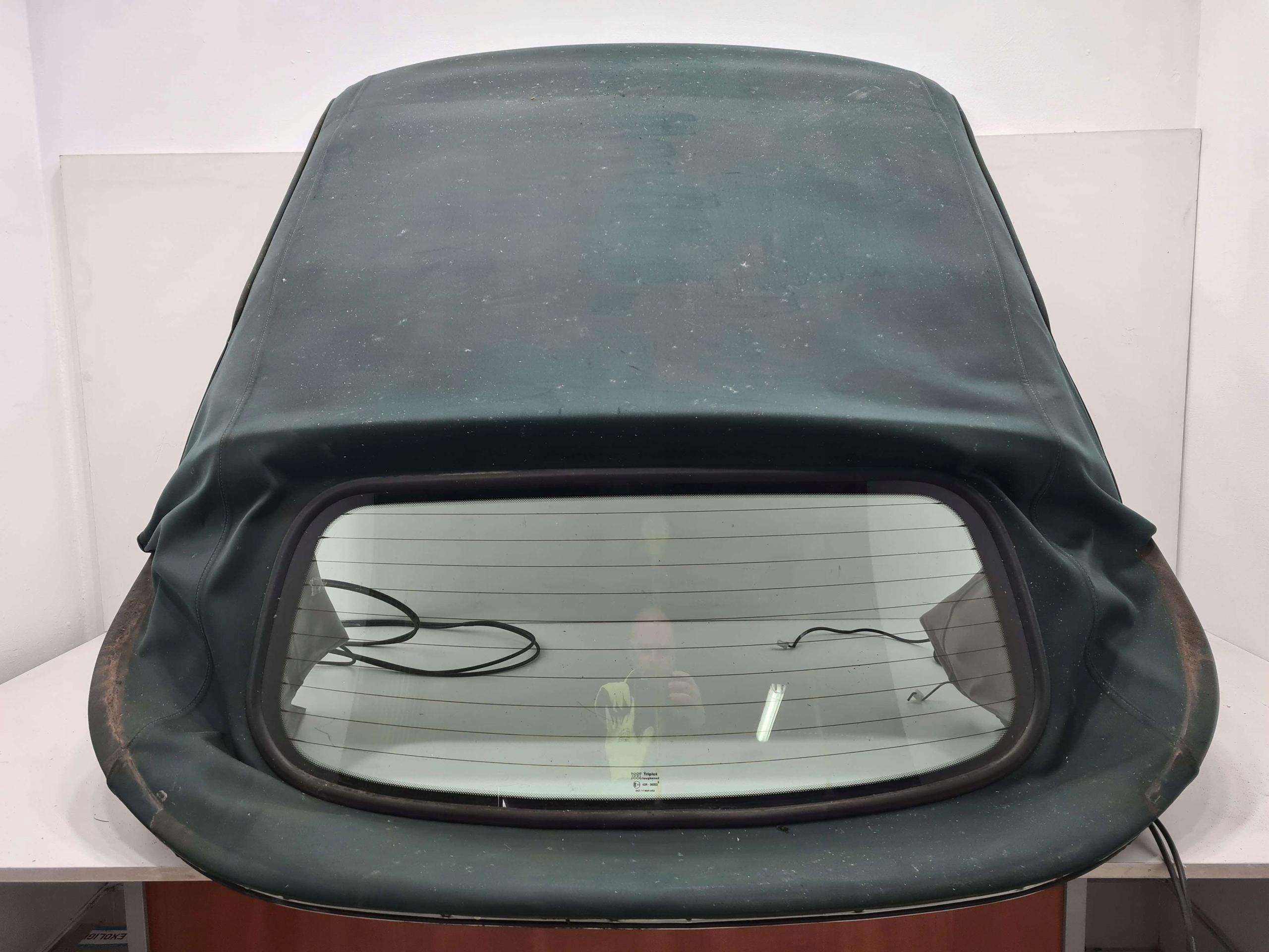 T2H34595 - Jaguar Xk8 XKR кабріолет дах повне скло ORG