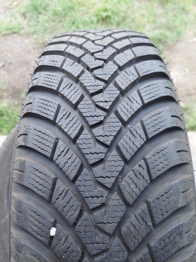 КАК НОВЫЕ 175/65R14 FALKEN EUROWINTER HS01 100% ПРОТЕКТОР E321