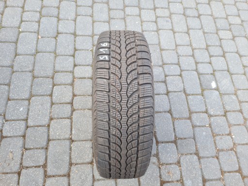 КАК НОВАЯ покрышка Bridgestone Blizzak LM32 -185/60/15