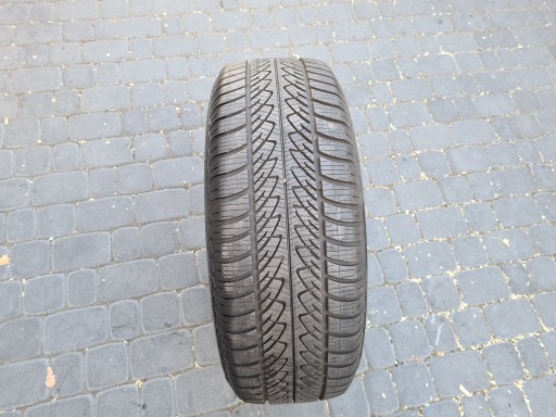 КАК НОВАЯ шина GoodYear UltraGrip 8 255/60/18