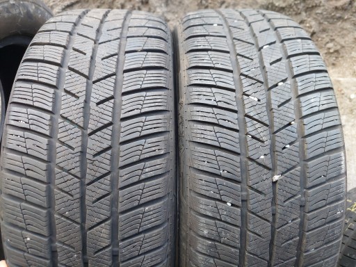 ЯК НОВА ЗИМОВА ГУМА 225/45R19 BARUM 2020 K433