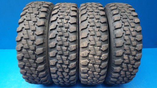 КАК НОВЫЕ Шины Tensor Desert series DS 32x10x15 R15 321015DS60 Hard 2022 г.