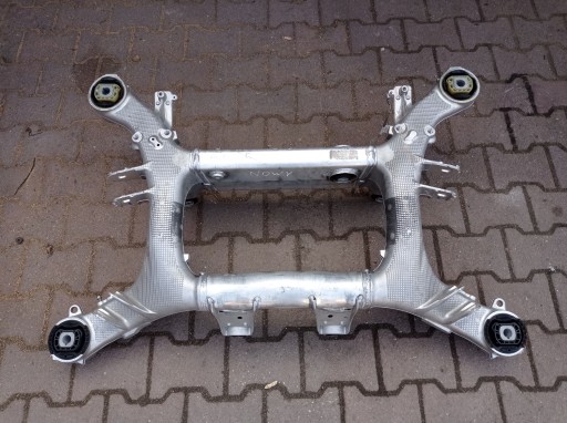 Нові задні санки коляска bmw 7 g11 g12 6861096