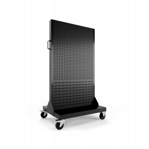 JAN NOWAK Mobile Tool Workshop Wall MARIUSZ All Black Black