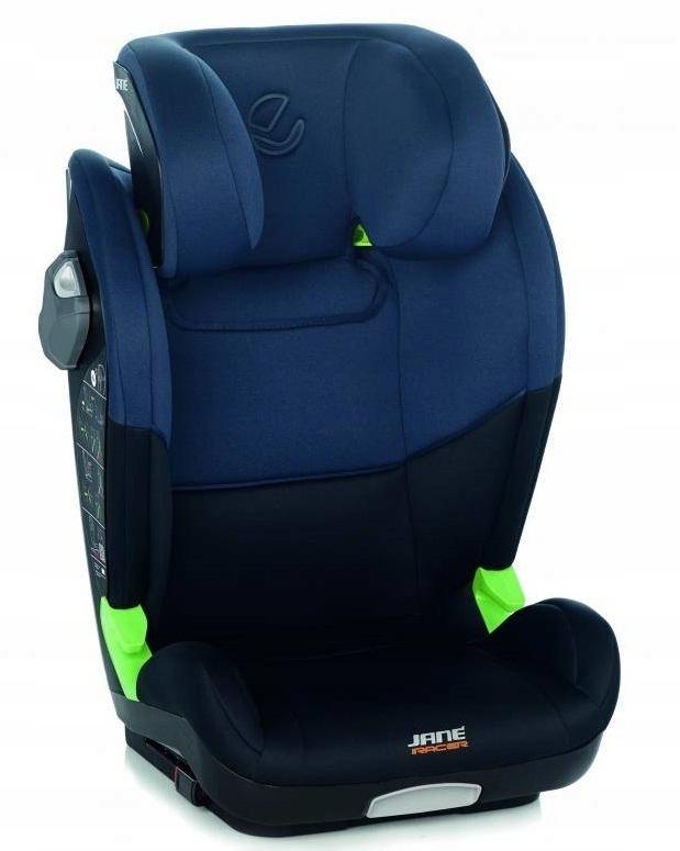 Джейн автокрісло IRACER R129 100-150 см