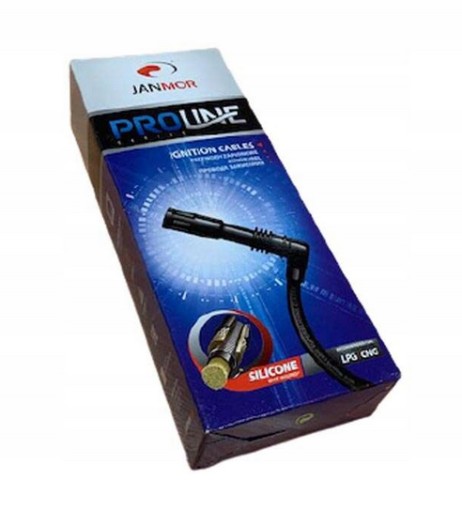 JANMOR ODS212 КАБЕЛИ ВЫС.НАП.OMEGA 1.8,2.0 87-94 / SI/