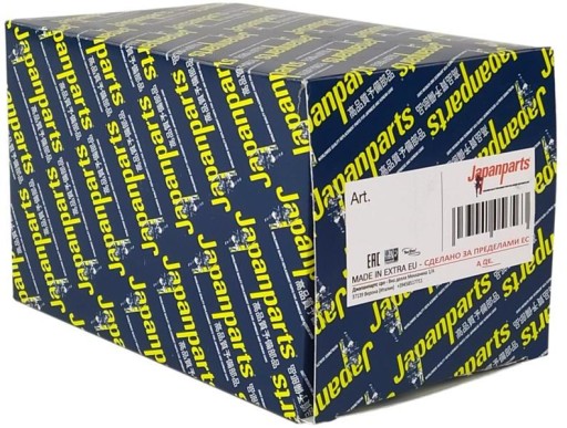 JAPANPARTS РУЧНОЙ ТРОС BC-927L