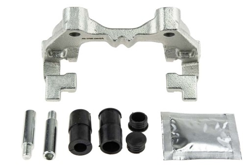 HZT-VW-064A - ЗАЖИМ Л/П VW GOLF VII 12-,