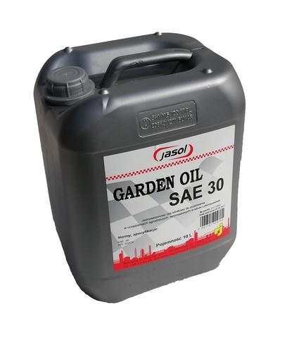 JASOL GARDEN OIL SAE 30 20л масло для газонокосилок