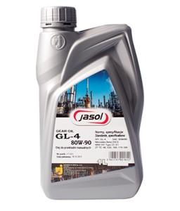 Трансмісійна олива JASOL GEAR OIL GL-4 80W90 20л