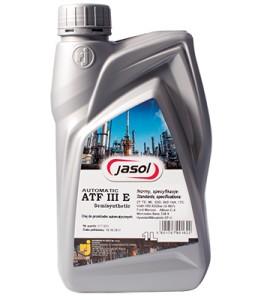 Jasol gold atf iii e 20l акпп