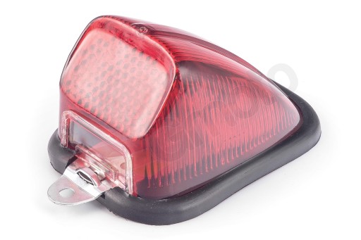 59535 - JAWA 175 250 350 353 ПЛАСТИКОВИЙ ЗАДНІЙ ФІХАР