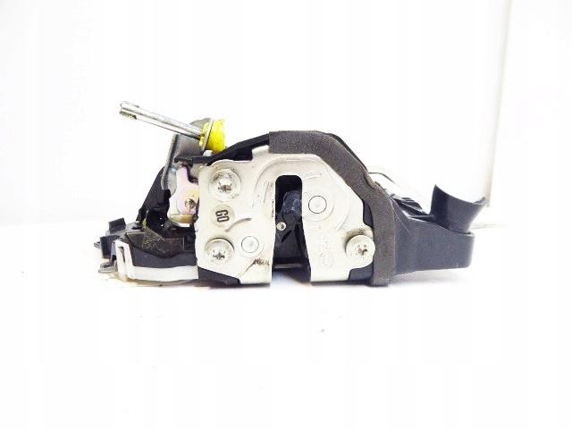 JAZZ IV 15-20 ДВЕРНИЙ ЗАМОК ПЕРЕДНІЙ ЛІВИЙ ЄВРОПА 6 PIN