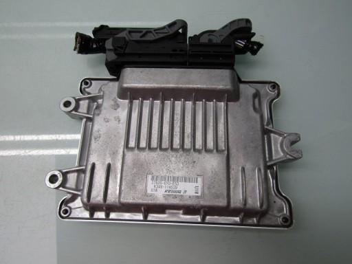 EAP-NS-000 - Педаль ускорения NISSAN NOTE E11 1.4 1.6 2006-