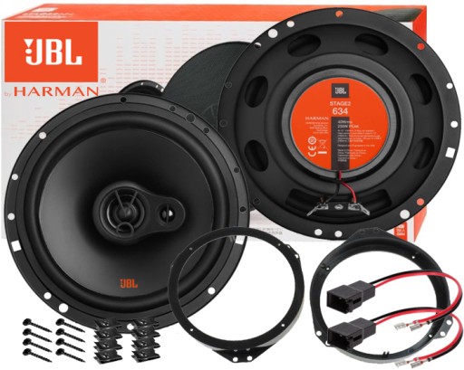 JBL 634 ТРИСПОЛОЖНА ДИНАМІКА OPEL ASTRA FG MERIVA OMEGA SIGNUM VECTRA ZAFIRA