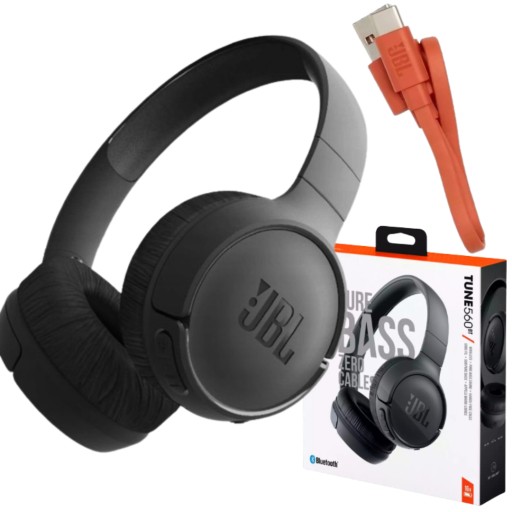 Беспроводные наушники JBL Tune 510BT