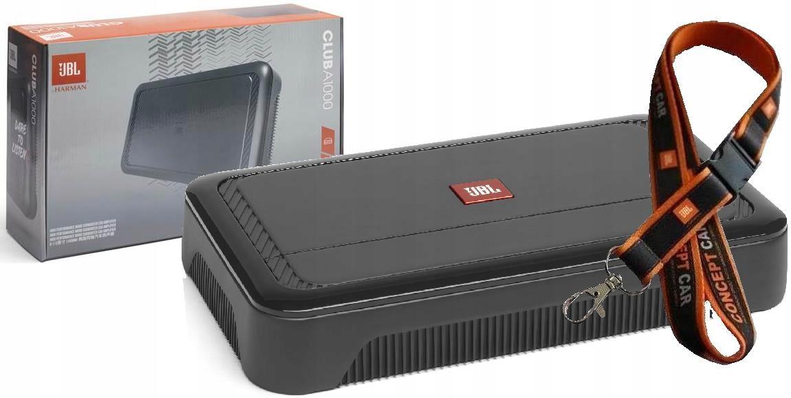 JBL CLUB A1000 моноблочний Підсилювач 1-канальний