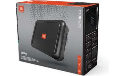 JBL CLUB A600 автомобильный усилитель 1 канал 600W RMS