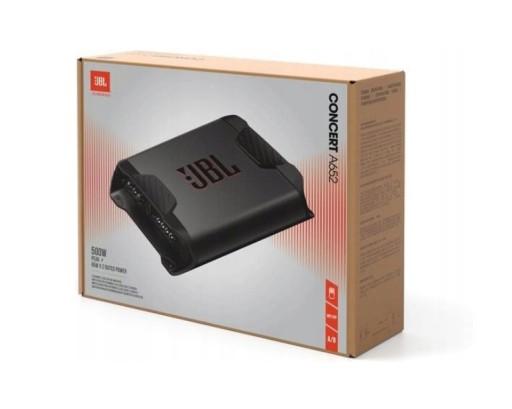 JBL Concert a652 усилитель 2 канала Зеленая Гора