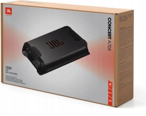 JBL Concert a704 усилитель 4 канала Зеленая Гора