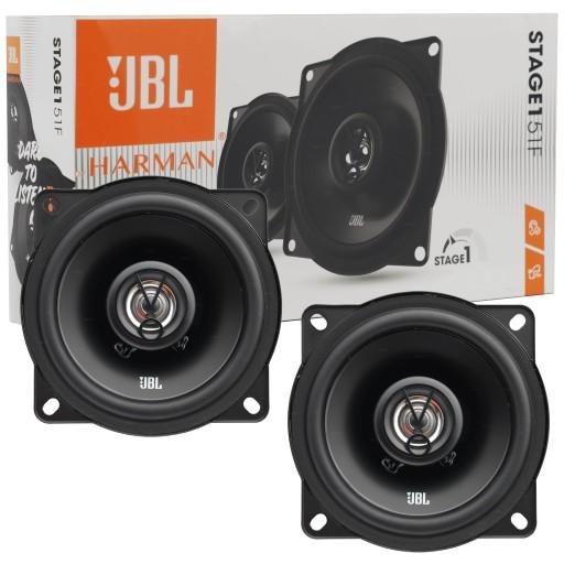 JBL двухполосные автомобильные колонки 150 Вт 13 см 130 мм