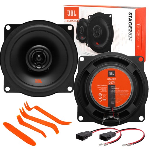 КОЛОНКИ JBL 13 см RENAULT CLIO 2 3 LAGUNA 2 THALIA MEGANE MASTER SCENIC 2