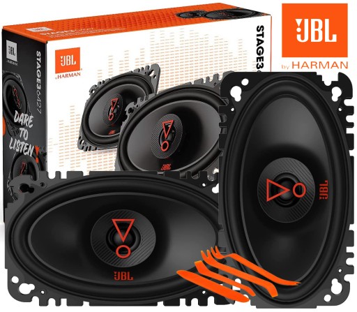 JBL КОЛОНКИ 4x6 VW POLO GOLF 1 2 PASSAT B3 B4 SCIROCCO CORRADO KIA SEPHIA