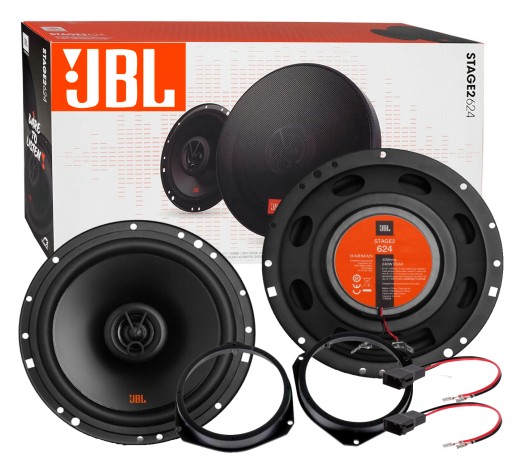 JBL КОЛОНКИ ALFA MITO GIULIETTA OPEL ASTRA H CORSA D DUCATO BOXER JUMPER