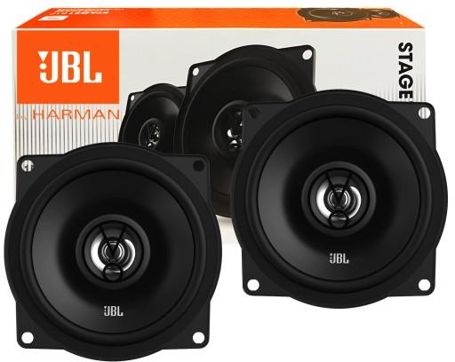 JBL автомобильные двухполосные колонки 13 см 130 мм
