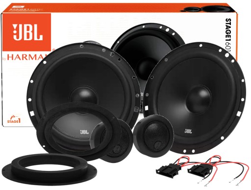 КОЛОНКИ JBL + ТВІТЕРИ VW TRANSPORTER T5 CARAVELLE MULTIVAN SEAT ALHAMBRA