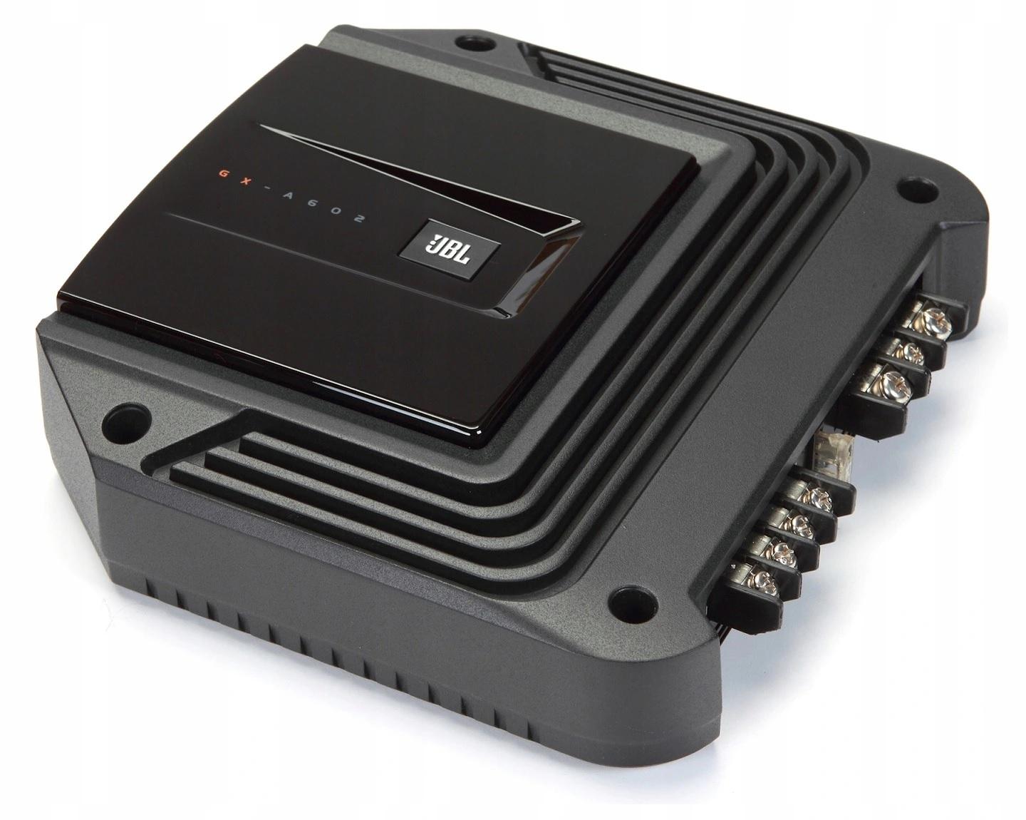 JBL GX-A602 HIT = качество, прочная мощность, мега внешний вид