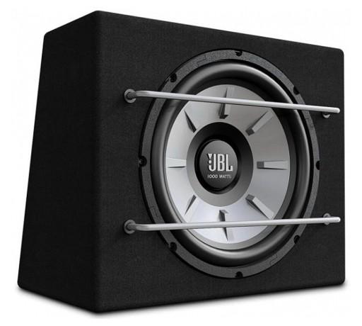 JBL КОРОБКА БАС ТРУБКА 1000W 30 СМ СУПЕР БАС