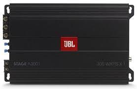 JBL STAGE a3001 600W підсилювач потужності моноблок
