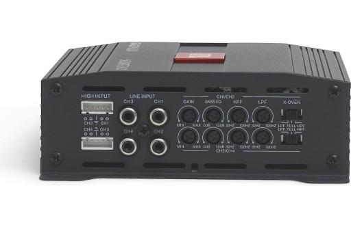 JBL етап A6004 560W підсилювач потужності під колонки