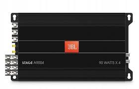 JBL STAGE A9004 усилитель 4 канала или 2 X 220W