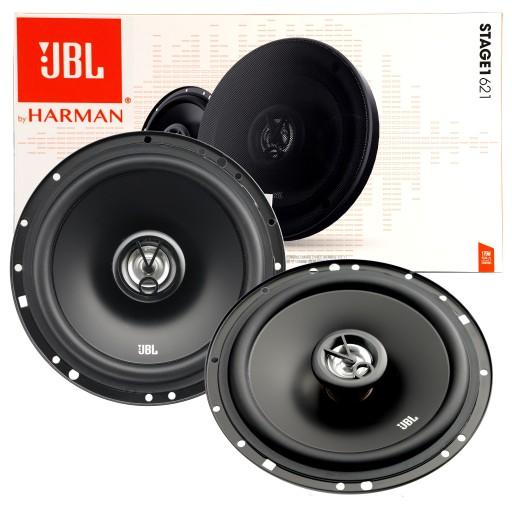 JBL STAGE1 621 автомобильные колонки 165 мм 175 Вт