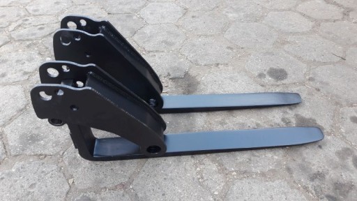 018.100.50.1050 - JCB 3CX-4CX ВИЛЫ ПОД ГИДРАВЛИЧЕСКИМ БЫСТРОРАЗЪЕМНЫМ СОЕДИНИТЕЛЕМ